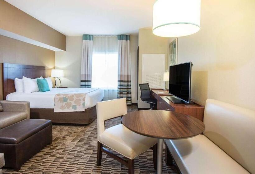 Студия Deluxe, Hawthorn Extended Stay By Wyndham Saint Clairsville