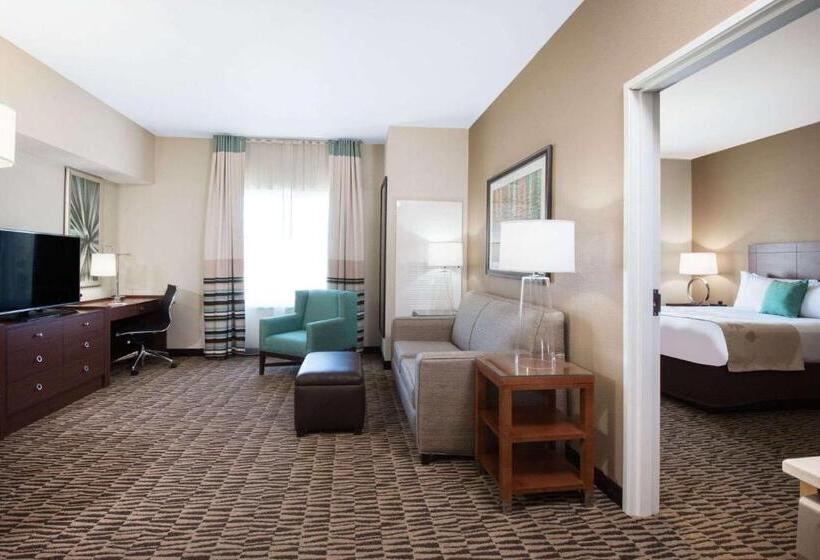 Люкс Адаптированный для Инвалидов, Hawthorn Extended Stay By Wyndham Saint Clairsville