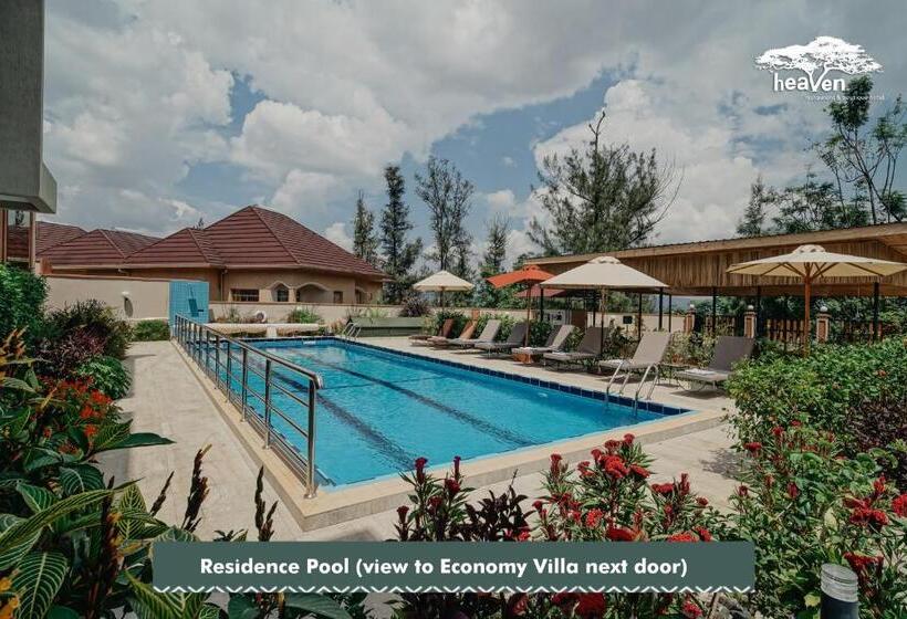 Superior Kamer, Heaven Restaurant & Boutique