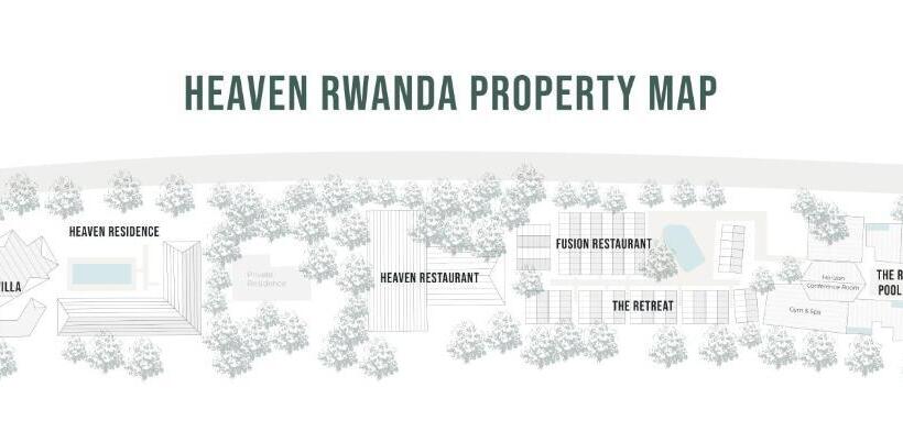 Superior Kamer, Heaven Restaurant & Boutique