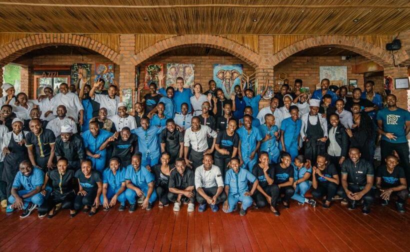 Superior Kamer, Heaven Restaurant & Boutique