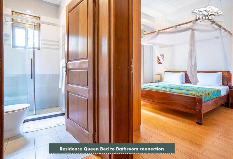 Superior Kamer, Heaven Restaurant & Boutique