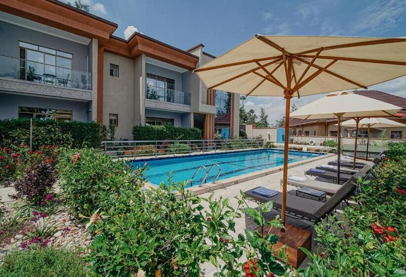 Superior Kamer, Heaven Restaurant & Boutique