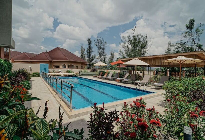 Superior Kamer met Kingsize Bed, Heaven Restaurant & Boutique