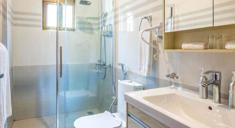 Superior Kamer met Kingsize Bed, Heaven Restaurant & Boutique