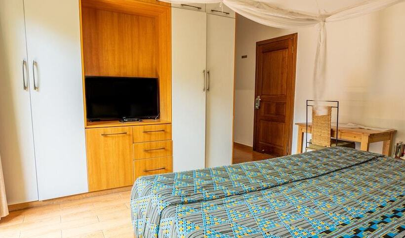 Superior Kamer met Kingsize Bed, Heaven Restaurant & Boutique