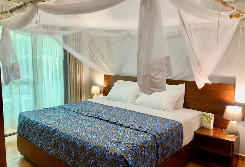 Superior Kamer met Kingsize Bed, Heaven Restaurant & Boutique