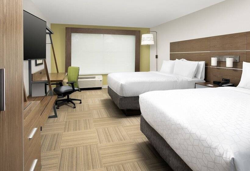 스탠다드 룸, Holiday Inn Express Atlanta Sw   Newnan, An Ihg