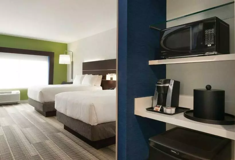 身障者適用スタンダードルーム, Holiday Inn Express Atlanta Sw   Newnan, An Ihg