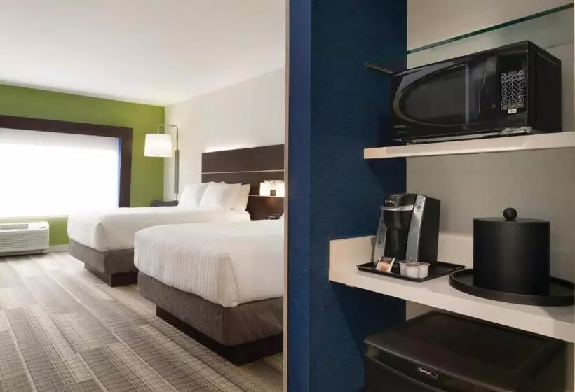 エクゼクティブルーム, Holiday Inn Express Atlanta Sw   Newnan, An Ihg