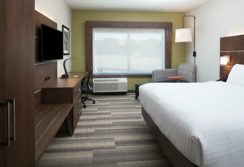 标准间, Holiday Inn Express & Suites Ruston, An Ihg