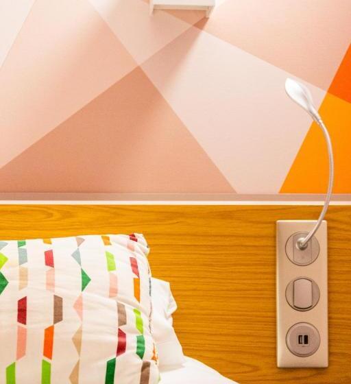 Семейный Номер, Initial By Balladins La Rochesuryon