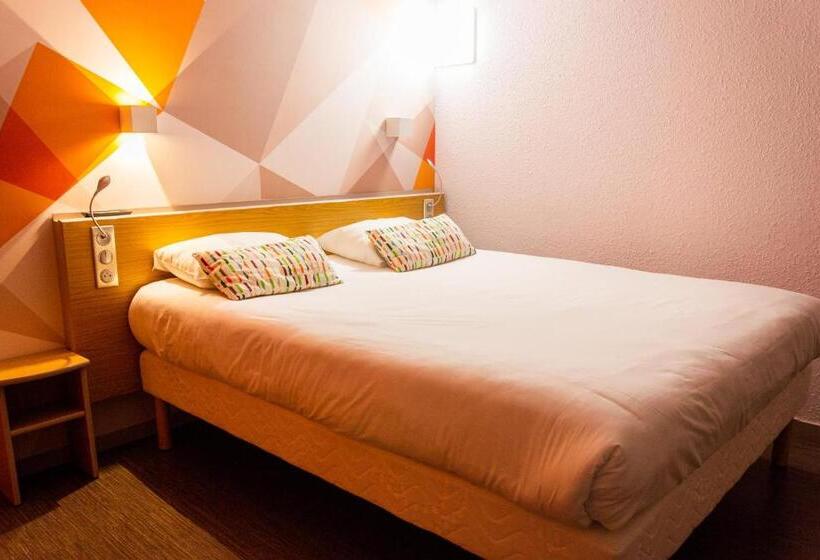 Номер Superior, Initial By Balladins La Rochesuryon