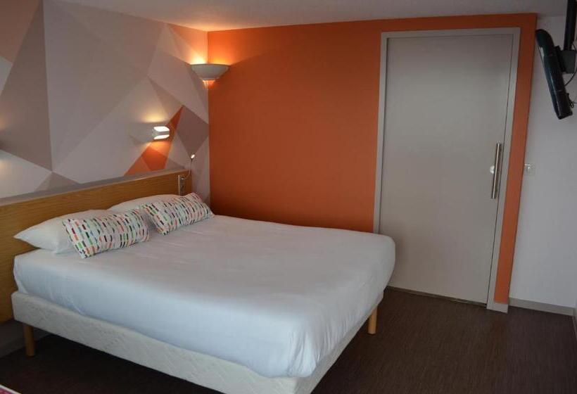 Номер Superior, Initial By Balladins La Rochesuryon