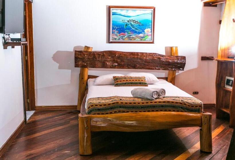 דירת חדר, La Isla Inn