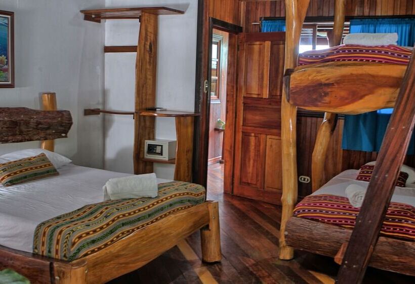 דירת חדר, La Isla Inn