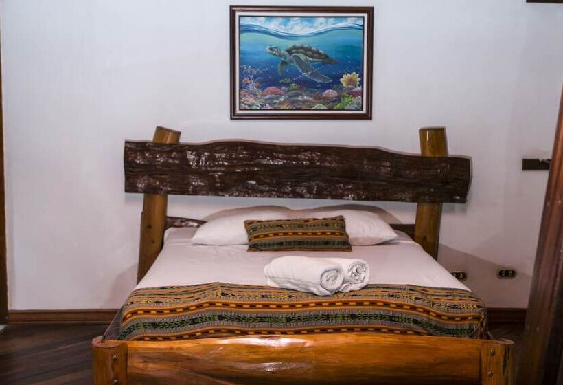 דירת חדר, La Isla Inn