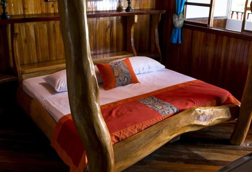 套房, La Isla Inn