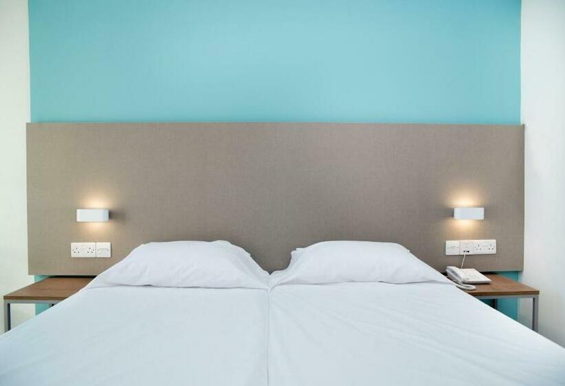 스탠다드 룸, Mandali