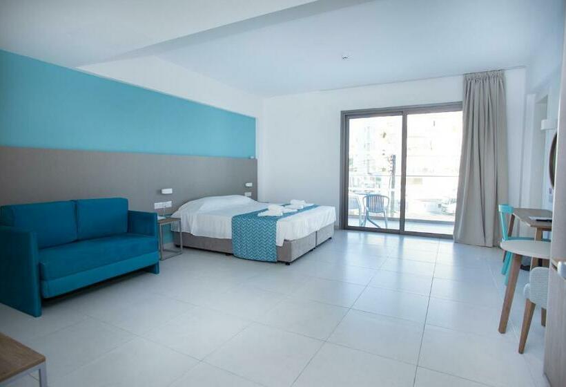 패밀리 룸, Mandali