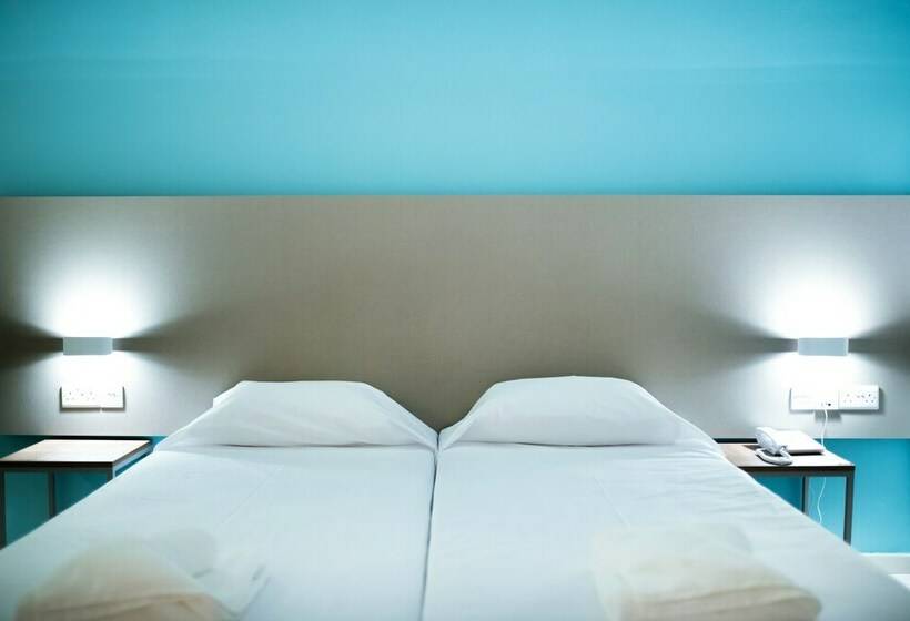 스탠다드 룸, Mandali