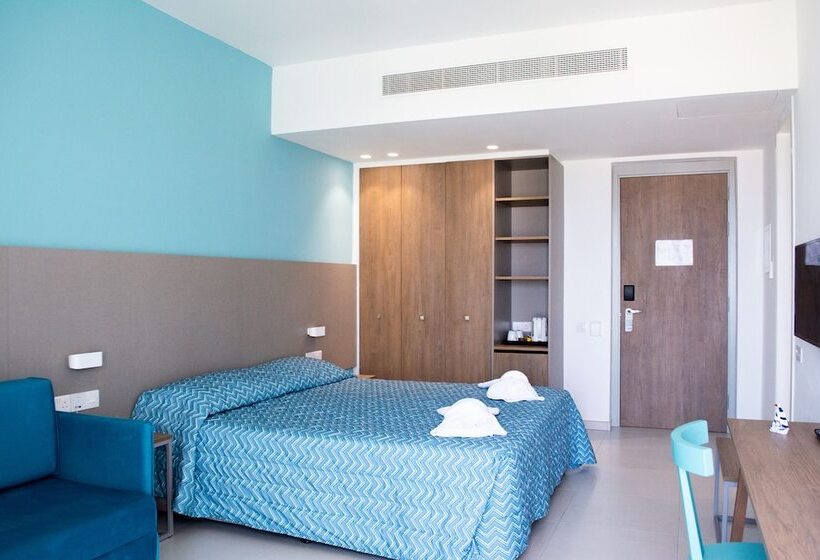 스탠다드 룸, Mandali