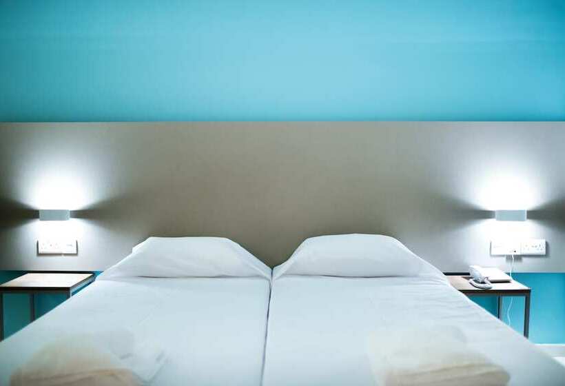 스탠다드 싱글 룸, Mandali