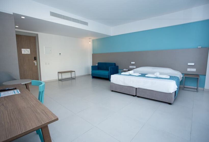 패밀리 룸, Mandali