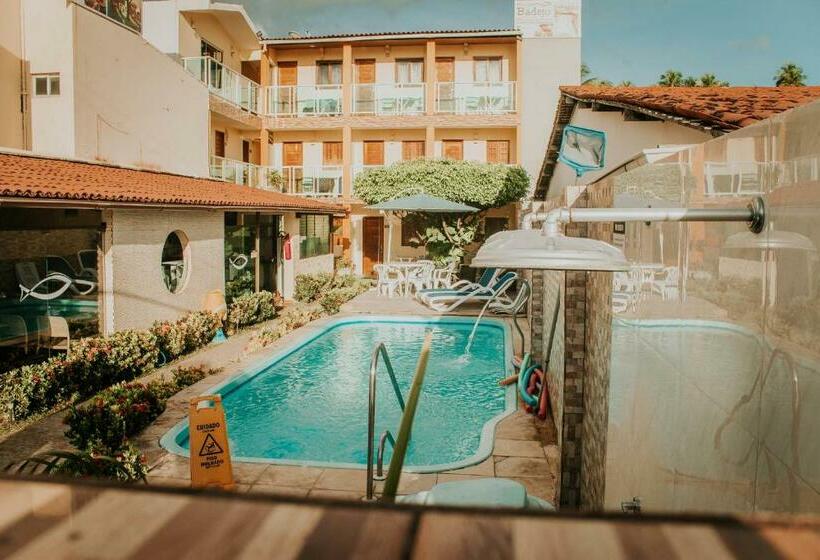 豪华海景房, Pousada Badejo