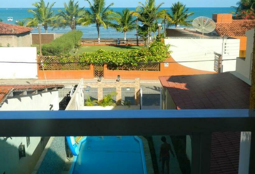 豪华海景房, Pousada Badejo