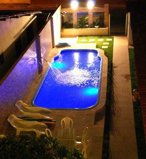 豪华海景房, Pousada Badejo