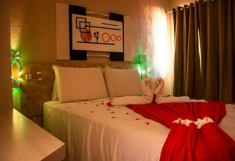 豪华海景房, Pousada Badejo