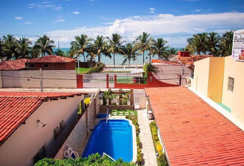 豪华海景房, Pousada Badejo