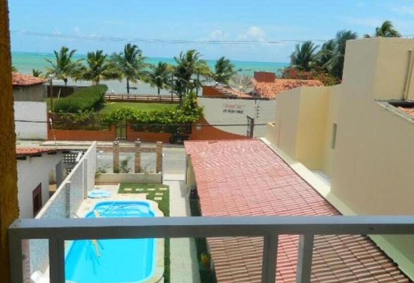 豪华海景房, Pousada Badejo