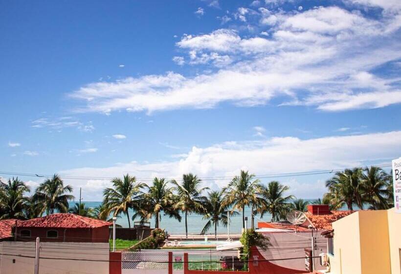 豪华海景房, Pousada Badejo