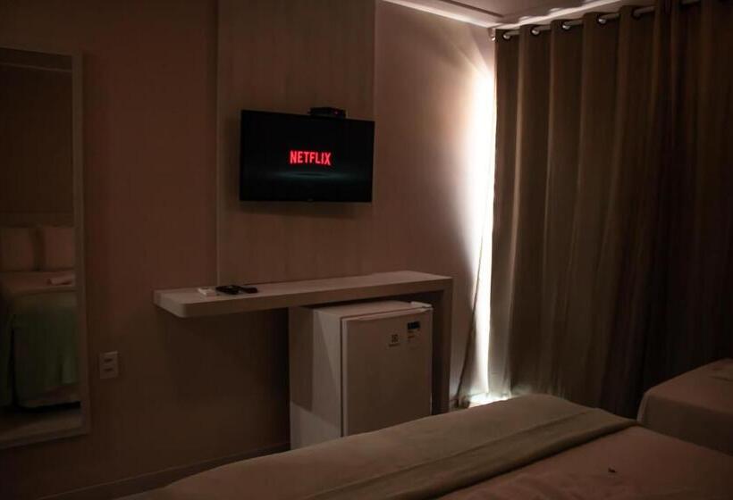 标准间, Pousada Badejo