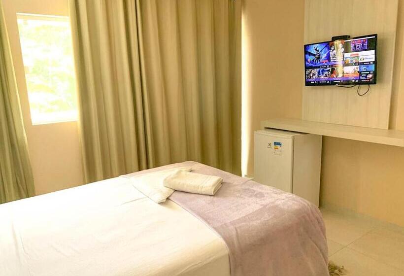 标准间, Pousada Badejo