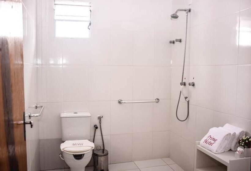 스탠다드 싱글 룸, Prime