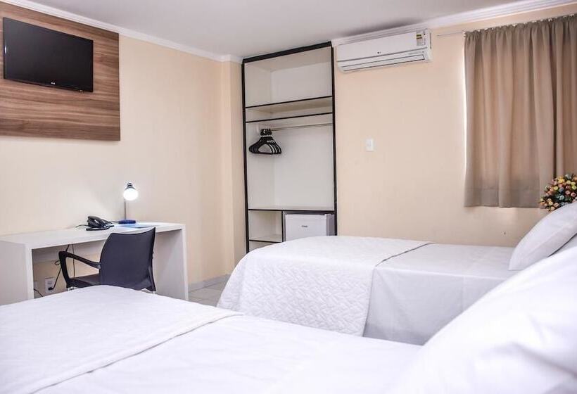 غرفة قياسية فردية, Prime