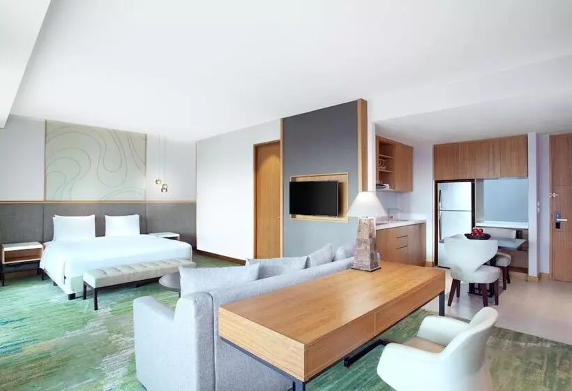 スタンダードスタジオ, Radisson Golf & Convention Center Batam