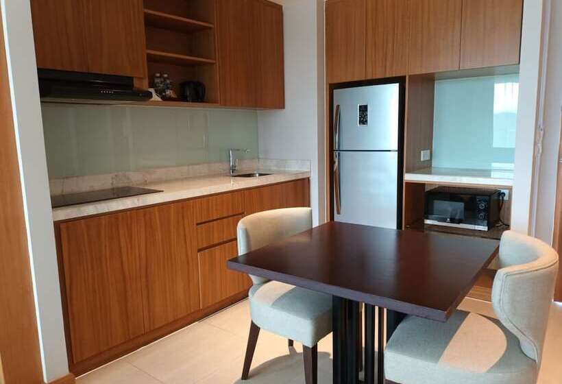 スタンダードスタジオ, Radisson Golf & Convention Center Batam