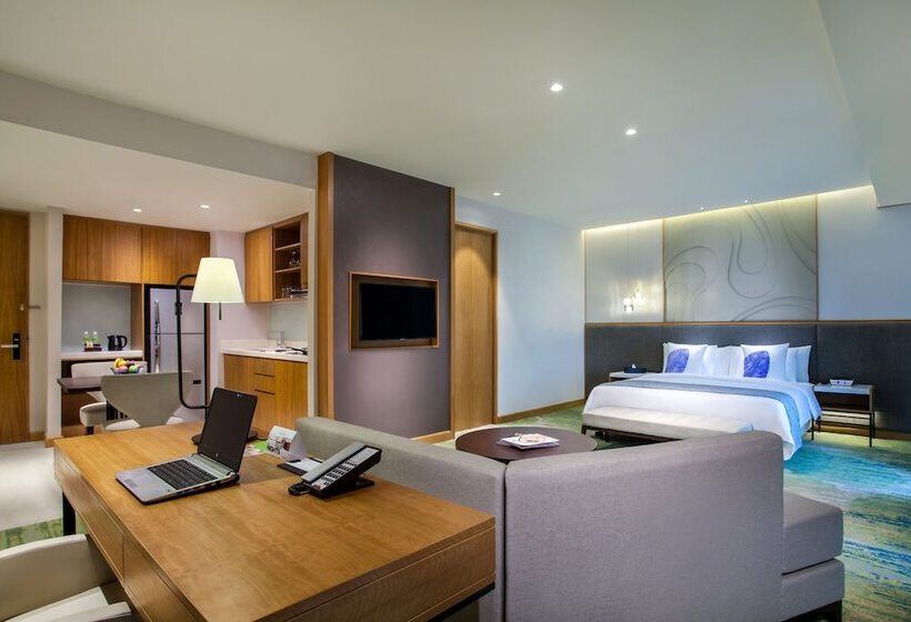 スタンダードスタジオ, Radisson Golf & Convention Center Batam