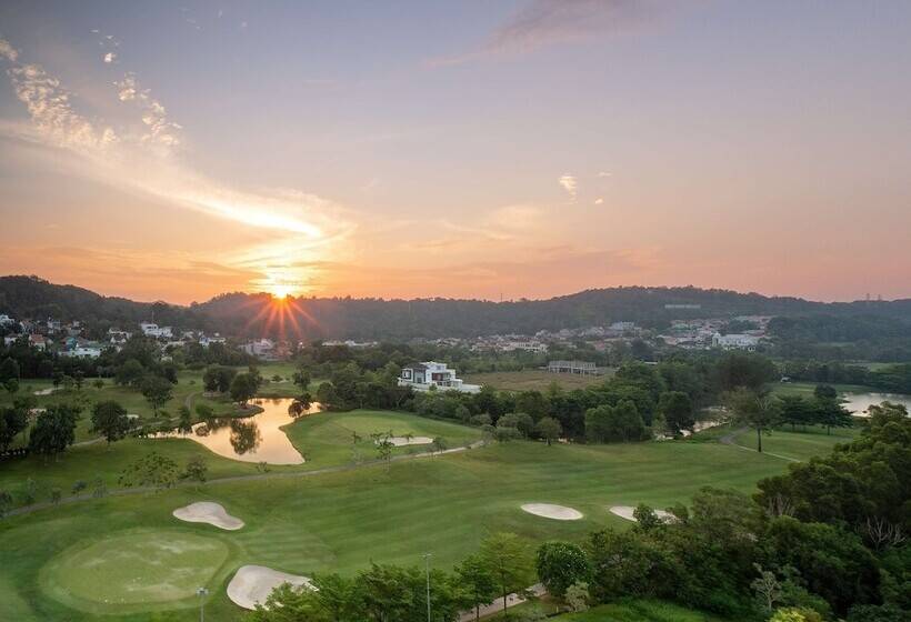 エクゼクティブスイート, Radisson Golf & Convention Center Batam