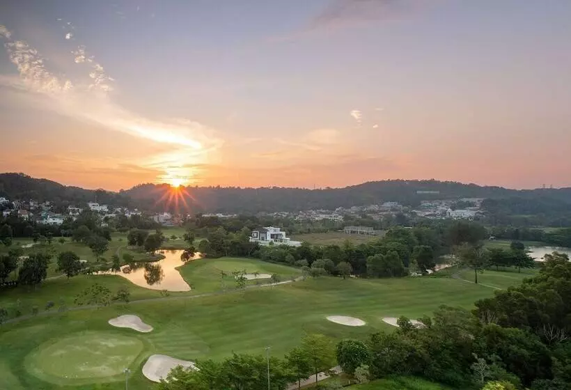 エクゼクティブスイート, Radisson Golf & Convention Center Batam