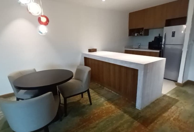 エクゼクティブスイート, Radisson Golf & Convention Center Batam