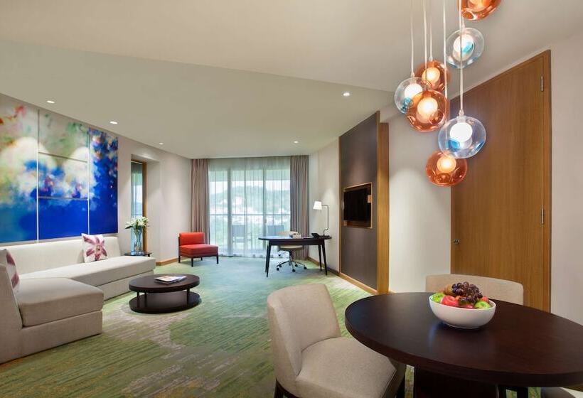 エクゼクティブスイート, Radisson Golf & Convention Center Batam