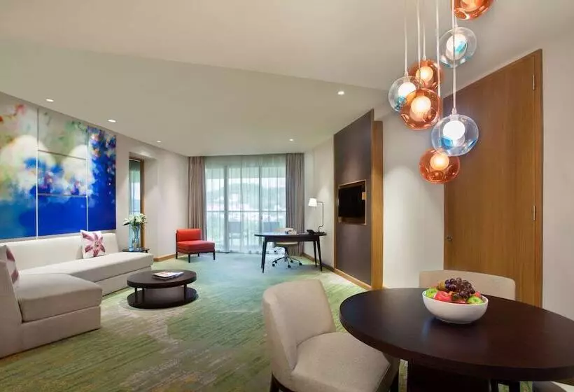 エクゼクティブスイート, Radisson Golf & Convention Center Batam