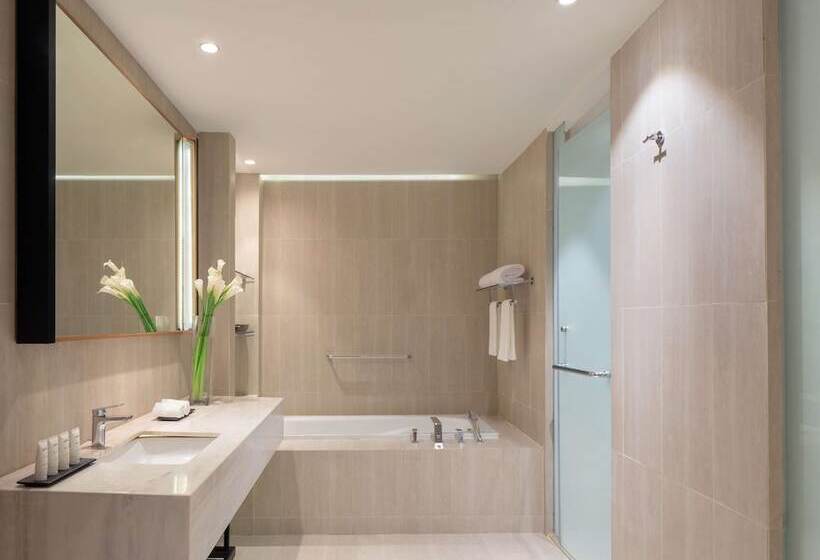 デラックススイート, Radisson Golf & Convention Center Batam