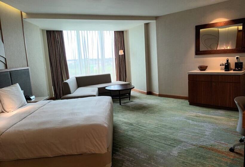 デラックススイート, Radisson Golf & Convention Center Batam