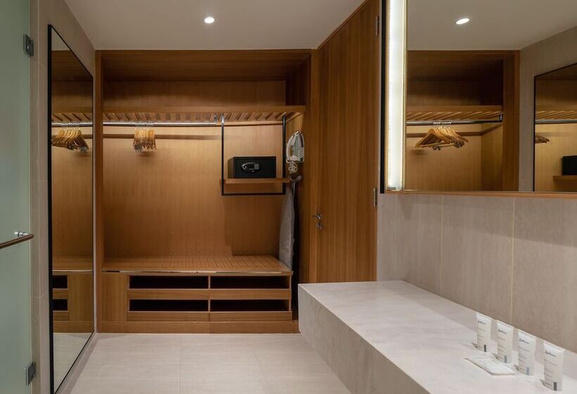 1ベッドルームアパートメント, Radisson Golf & Convention Center Batam